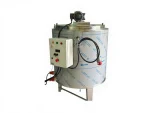 200 lt Stainless Cosmetic Mixing Tank - Image 2