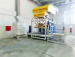 800 Units / Hour Raw Material Unloading and Bag Opening Machine - Image 7