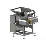 Topik Cheese Production Machine