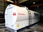 60000 Liter Above Ground Mobile Fuel Tank - Image 2