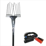 560 Watt New Generation Motor Olive Harvesting Machine