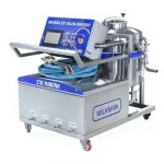 PLC Controlled Milk Yogurt Filling Machine