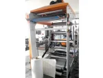 3 Color Cardboard Cup Flexographic Printing Machine - Image 12
