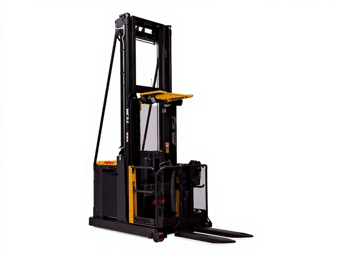 f7vn379k8hrmw0cvbyb8qenzy0 1250 Kg (10500 Mm) Order Picker Forklift - Image 1