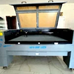 100x160 cm Double Head Co2 Laser Cutting Machine