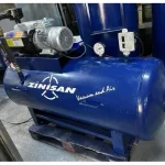 1P * 500 Lt. Oil Circulation Vacuum System