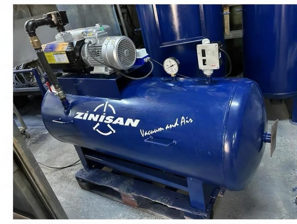 f7xd6ftephrmt0cvzs0sjzjf1g 1P * 500 Lt. Oil Circulation Vacuum System - Image 1