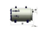 2,000,000 Kcal / Hour Hot Oil Boiler - Image 2