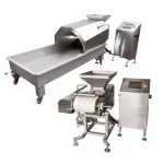 Stainless Steel Mozzarella Shaping and Molding Machine