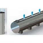 1500 Ton Bitumen Storage Tank