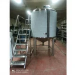 Cottage Cheese Boiling Boiler