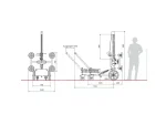 250 kg Glass Handling Assembly Robot - Image 9