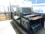 Heidelberg Gto 52- Np / 2 Color Offset Printing Machine