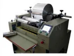 MSN 70 Semi-Automatic Stretch and Aluminum Foil Wrapping Machine - Image 14
