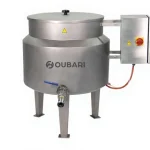 150 Liter Margarine Heating Boiler