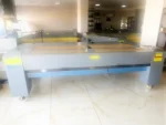 1000x1800 mm Single Head Laser Cutting Machine