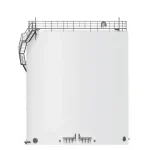 4848 M³ Capacity Long-Term Storage Tank