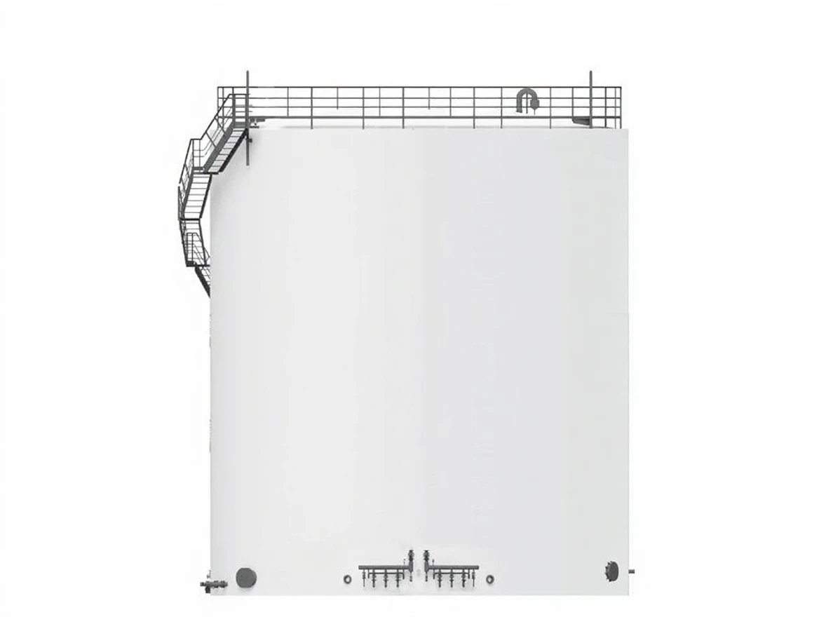 f8txfaey89rmt0cvd398fmsp7m 4848 M³ Capacity Long-Term Storage Tank - Image 1