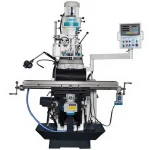 Ozco F4 Kalıpçı Freze Tezgahı