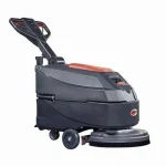 Viper AS 4335 B Battery Powered Push Floor Cleaning and Washing Machine