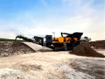 150-300 Ton / Hour Mobile Jaw Crusher - Image 11