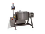 200 Kg Electric Turkish Delight Cooking Machine