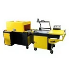 10 Pack/Min Semi-Automatic Wire Jaw Shrink Machine