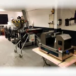 1 Liter Liquid Semi-Automatic Packaging Filling Machine