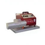 LB 460 R Desktop Rotary Leather Burning Machine