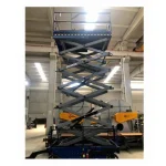 8 Meter Semi-Electric Personnel Lifter