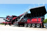 200-300 T/H Mobile Stone Crushing Screening Plant Gnr-03 - Image 3