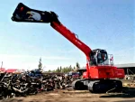 42 Ton Electric Pallet Hydraulic Excavator - Image 2
