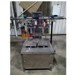 Stainless 5-1000 Kg Weighed Filling Machine