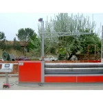 3000 X 10 Mm Sheet Metal Rolling Machine