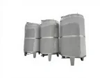 10 m³ Stainless Storage Tank