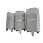 10 m³ Stainless Storage Tank