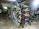 4+1 Flexo Label Printing Machine - Image 3