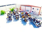 180-320 Ton Mobile Primary Jaw Crusher - Image 4