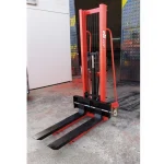 1000 Kg 300 Cm Manual Stacking Machine