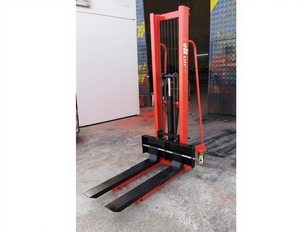 fanyg5r6jdrmr0cvbszs24p43m 1000 Kg 300 Cm Manual Stacking Machine - Image 1