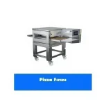 Conveyor and Electric Pizza Oven
