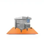 3600 Liter Industrial Meat Mixing Mixer