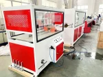 PVC Plastic Profile Production Line - Image 6