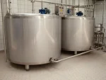 250 Lt Milk Cooking Kettle - Image 3