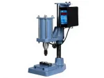 Magnetic Jeans Button Fastening Machine