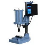 Magnetic Jeans Button Fastening Machine