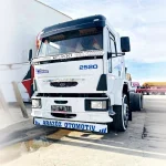 1998 Model Tanker Chassis