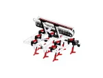 3 Row Legged Otter Heavy Duty Cultivator