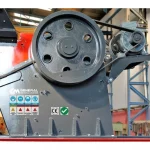 80 Tonnes/Hour Jaw Crusher