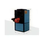 (SHK L/250) 250,000 Kcal/Hour Hot Air Boiler for Heating Purpose
